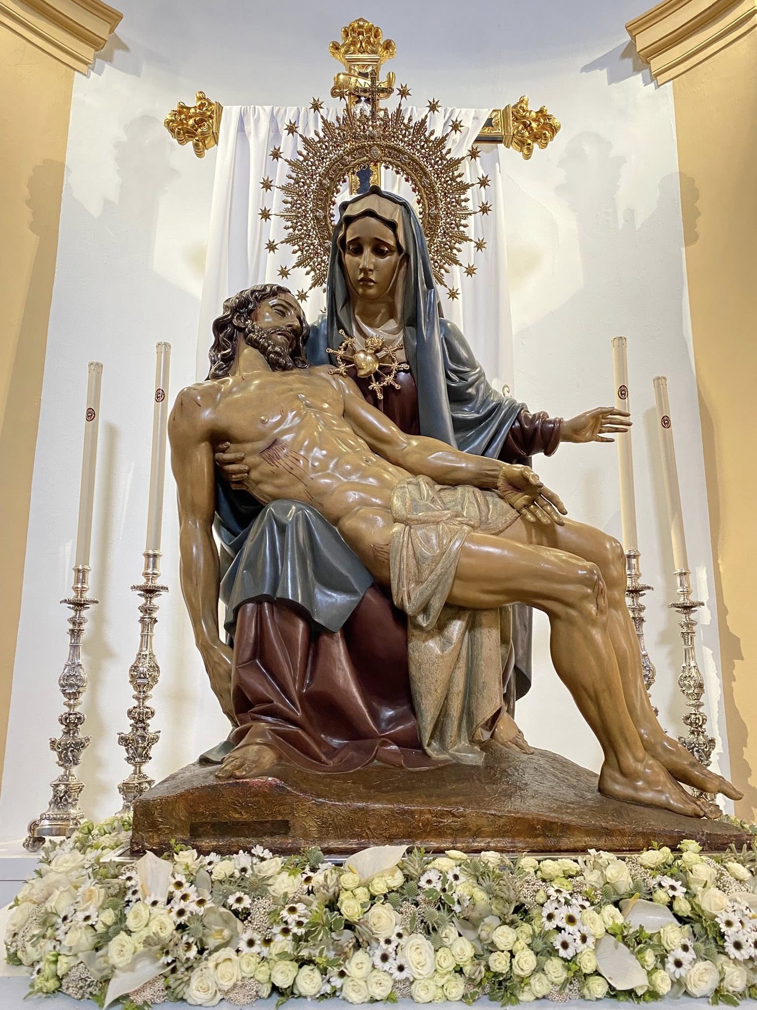 Ntra. Sra. de las Angustias (Cuenca, España)